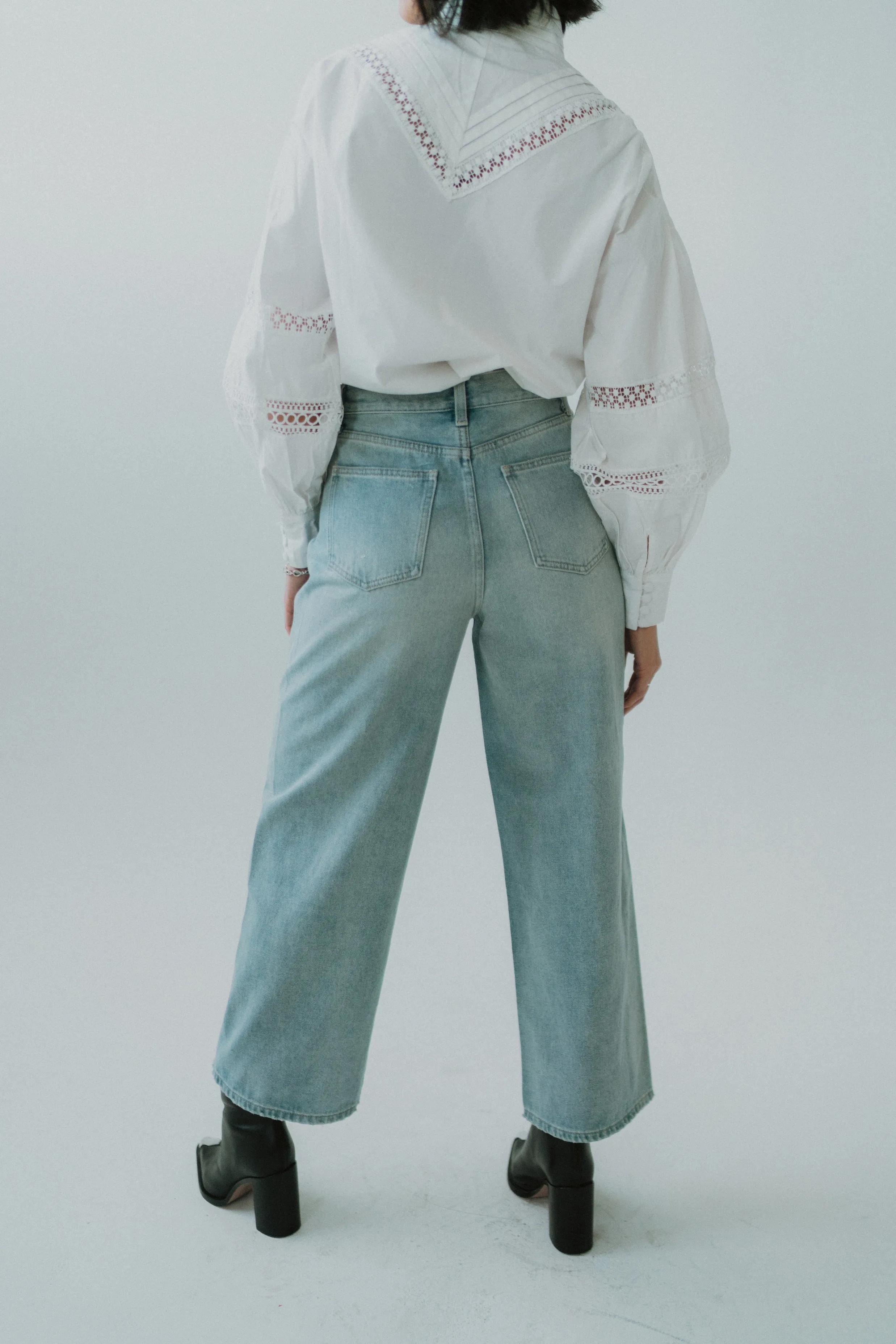 Walking On Air Jeans